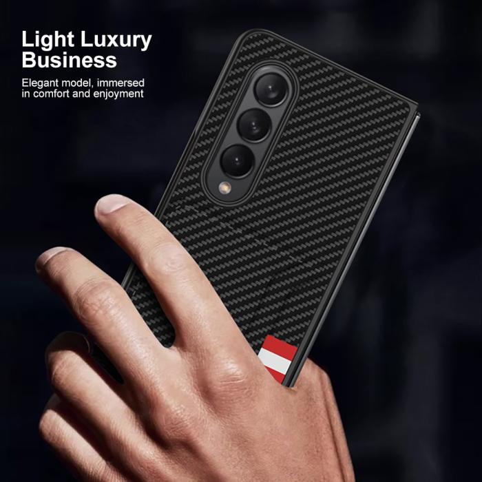 GKK - GKK Korthållare Skal Samsung Galaxy Z Fold 3 - Grön