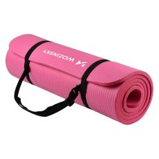 UTGATT5 - Wozinsky Gymnastik Halkfri Matta 181x63x0.9 cm - Rosa