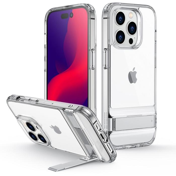 ESR - ESR iPhone 14 Pro Skal Air Shield Boost - Clear
