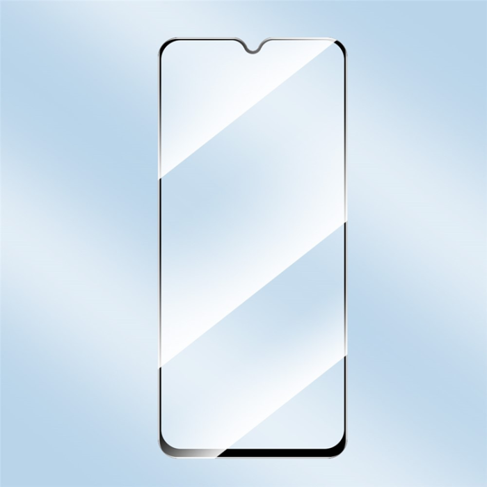 HAT PRINCE - [2-Pack] Hat Prince Galaxy A17 5G Härdat Glas Skärmskydd 0.26mm - Transparent