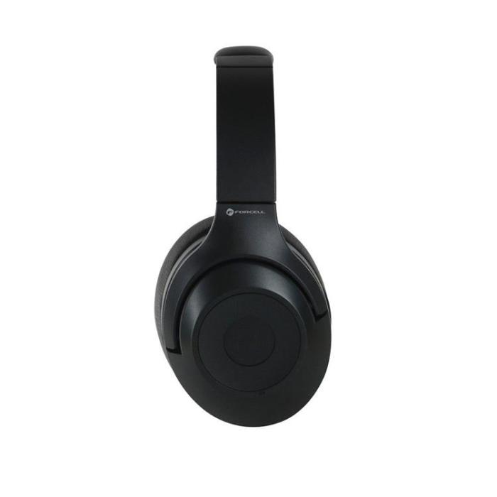Forcell - Forcell Hörlurar Over-ear Trådlösa ANC Sonic Aura F Audio - Svart