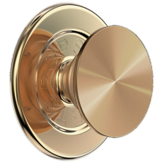 A-One Brand - PopSockets Mobil Stöd och Handtag Magsafe - Guld