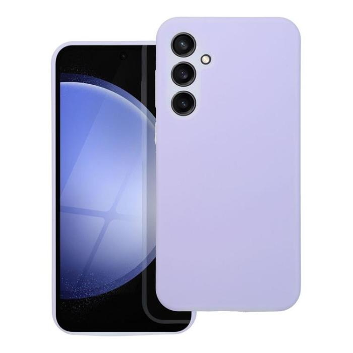 OEM - Galaxy S25 Plus Mobilskal Candy - Lila