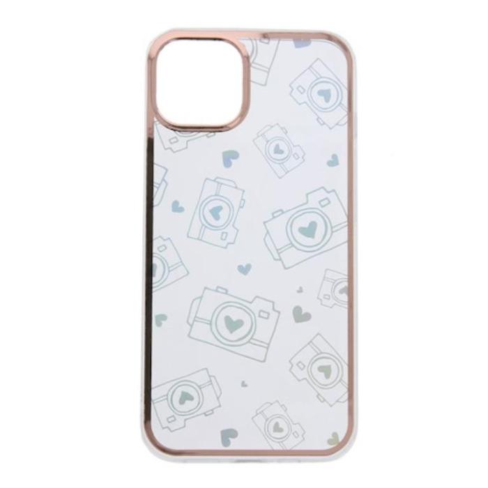 UTGATT - Xiaomi Redmi 9A/9AT/9i Skal Ultra Trendy - Valentine 3