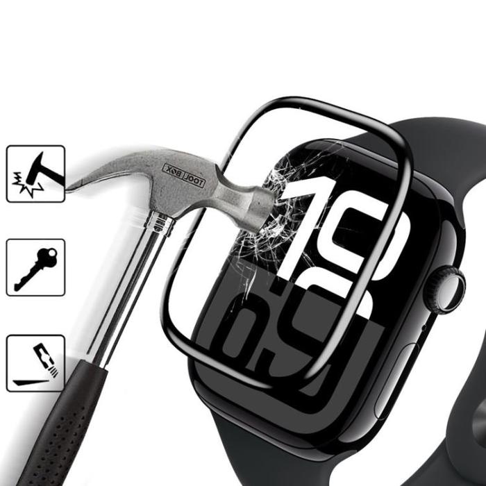 Tech-Protect - [2-Pack] Tech-Protect Huawei Watch Fit 3/4 Härdat Glas Skärmskydd