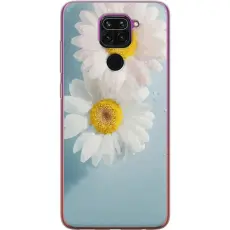 Gustaf - Mobilskal till Xiaomi Redmi Note 9 med Sommarblommor