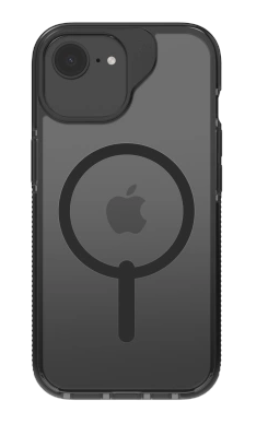 Zagg iPhone 16e/15/14/13 Mobilskal Magsafe Santa Cruz - Svart | 2353 | AlltMobil