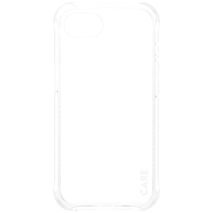 PanzerGlass - CARE iPhone 16e Mobilskal Fashion - Transparent