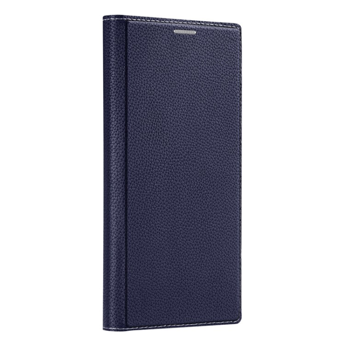 Dux Ducis - Dux Ducis Galaxy S23 Ultra Plånboksfodral Skin X2 Magnetic - Blå