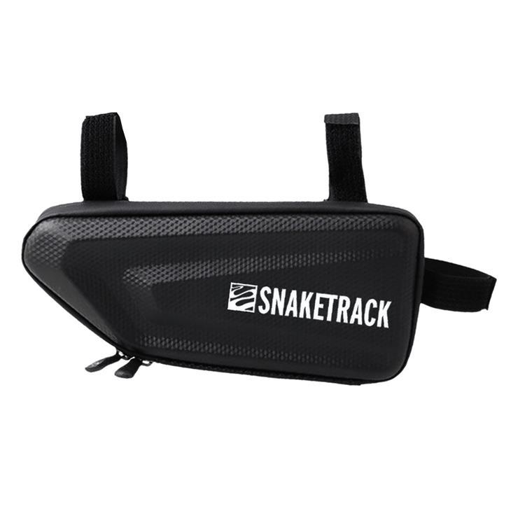 Snake Track Vattentät Cykelramsväska - Svart | 3778 | AlltMobil