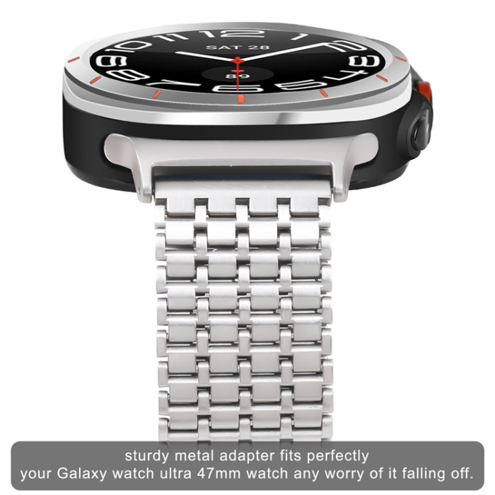 A-One Brand - Galaxy Watch 8 (40mm/44mm) 8 Classic (46mm) Armband Clasp