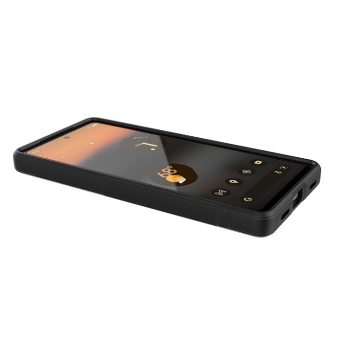 A-One Brand - Google Pixel 6a Skal Anti Fall TPU - Svart