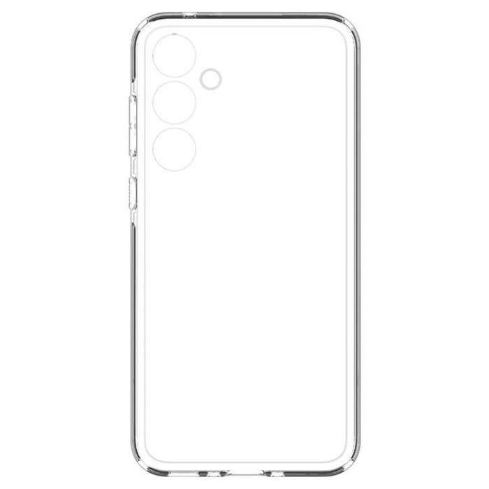 Spigen - Spigen Galaxy A55 5G Mobilskal Ultra Hybrid - Crystal Clear