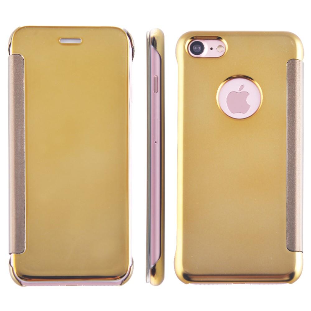 Mirror surface fodral till iPhone 7/8/SE 2020 - Guld | 2353 | AlltMobil