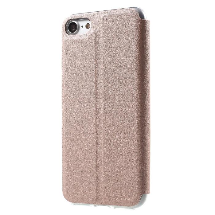 UTGATT5 - View fodral till Apple iPhone 8/7 - Rose guld