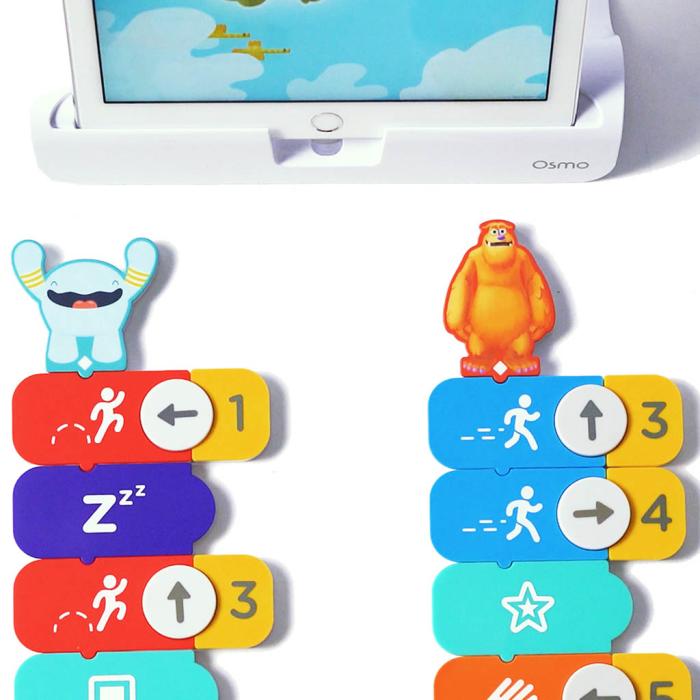 UTGATT5 - Osmo Coding Duo Game