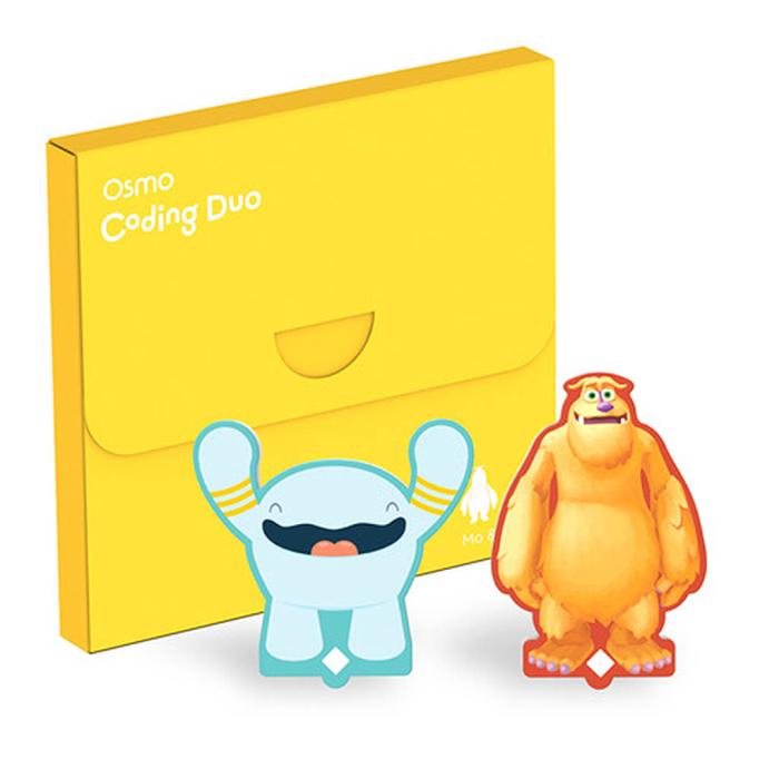 UTGATT5 - Osmo Coding Duo Game