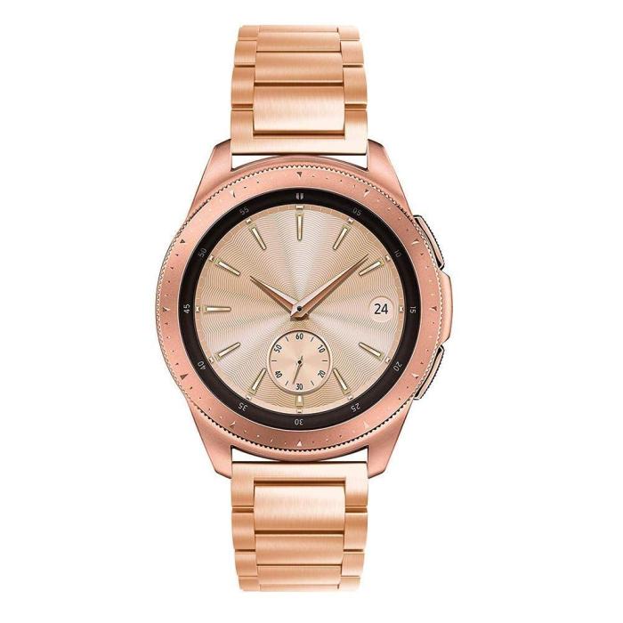 UTGATT5 - Tech-Protect Stainless Samsung Galaxy Watch 3 41mm - Blush Gold
