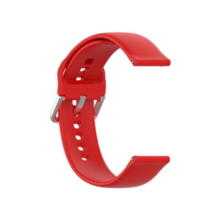 Tech-Protect - Tech-Protect Iconband Samsung Galaxy Watch 3 41mm - Red