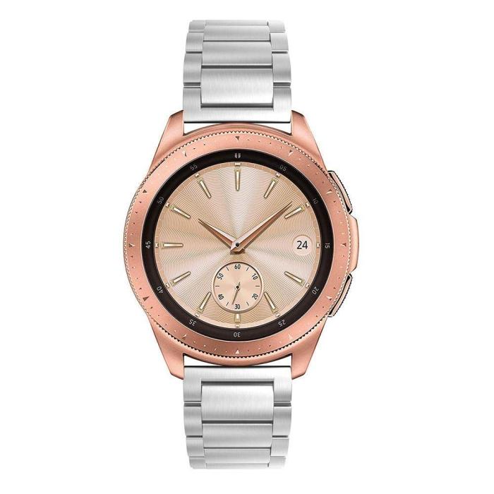 UTGATT1 - Tech-Protect Stainless Samsung Galaxy Watch 3 41mm - Silver