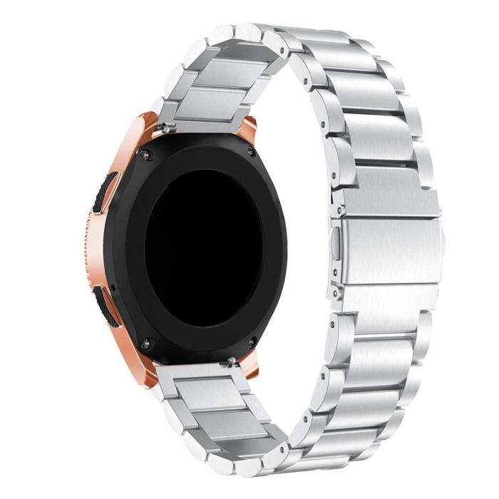 UTGATT1 - Tech-Protect Stainless Samsung Galaxy Watch 3 41mm - Silver