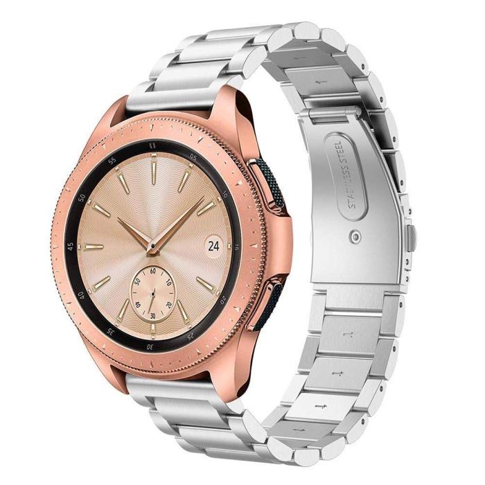 UTGATT1 - Tech-Protect Stainless Samsung Galaxy Watch 3 41mm - Silver