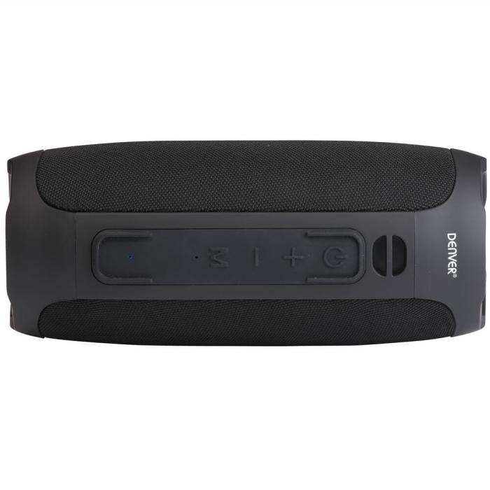 UTGATT1 - Bluetooth-högtalare 2x8Watt Svart