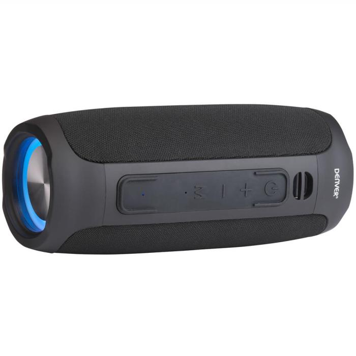 UTGATT1 - Bluetooth-högtalare 2x8Watt Svart