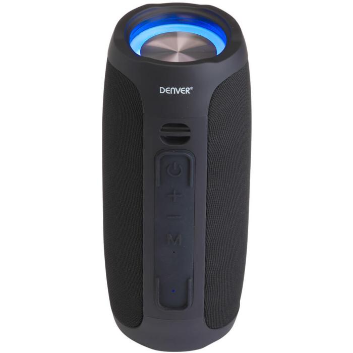 UTGATT1 - Bluetooth-högtalare 2x8Watt Svart