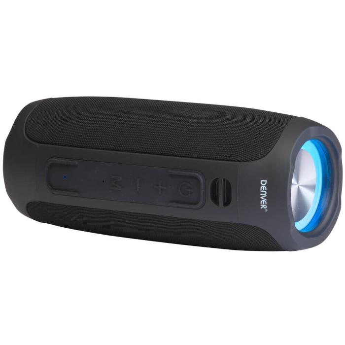 UTGATT1 - Bluetooth-högtalare 2x8Watt Svart