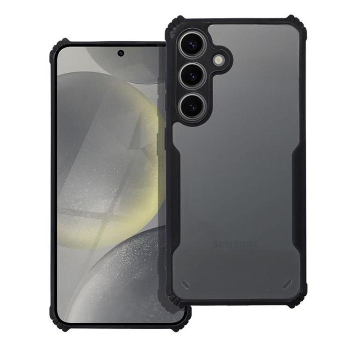 OEM - Galaxy M55 Mobilskal Anti-Drop - Svart