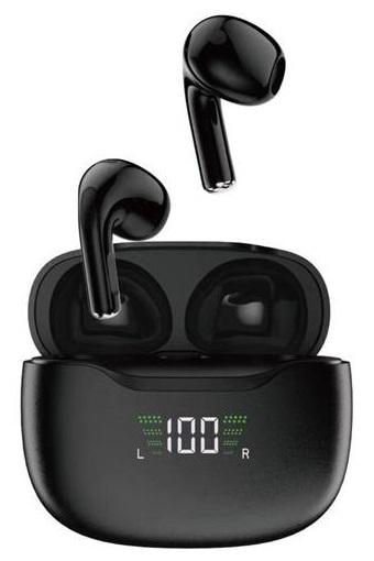 Dudao TWS Bluetooth Trådlös Hörlurar U15N - Svart (Svart) | 505771 | AlltMobil