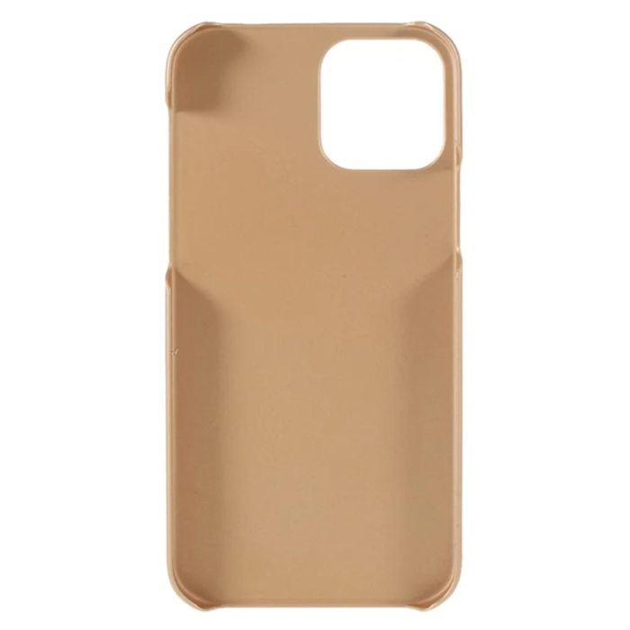 A-One Brand - iPhone 11 Mobilskal Drop Proof Frosted - Guld