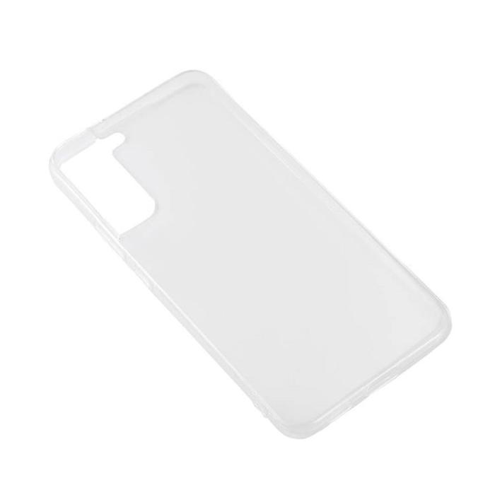GEAR - GEAR TPU Mobilskal Samsung Galaxy S22 Plus - Transparent