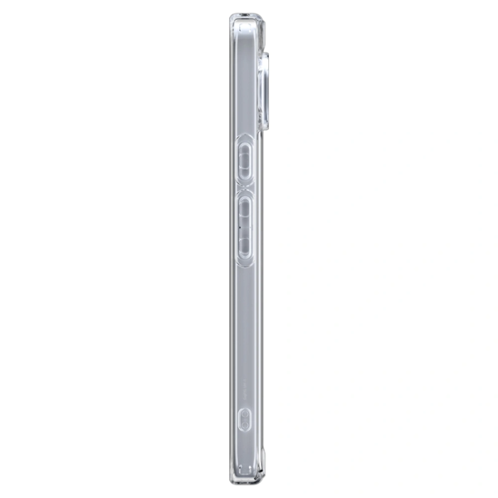 Spigen - Spigen Google Pixel 10/10 Pro Mobilskal Ultra Hybrid - Crystal Clear
