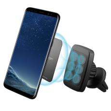 Spigen - SPIGEN H12 Air Vent Magnetic Bilmonteringsh&aring;llare