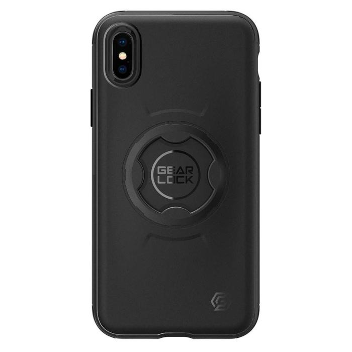 UTGATT5 - Spigen Gearlock Cf101 Bike Mount Case iPhone X / Xs Svart