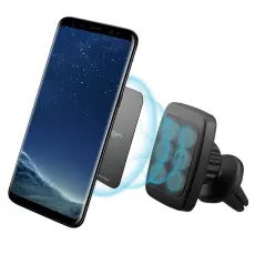 Spigen - SPIGEN H12 Air Vent Magnetic Bilmonteringsh&aring;llare