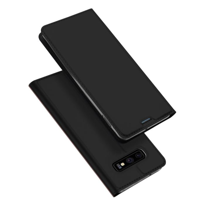 Dux Ducis - DUX DUCIS Skin Series Fodral för Samsung Galaxy S10e - Svart