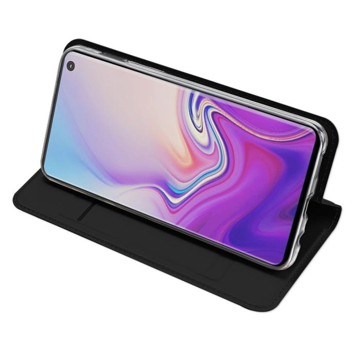 Dux Ducis - DUX DUCIS Skin Series Fodral för Samsung Galaxy S10e - Svart