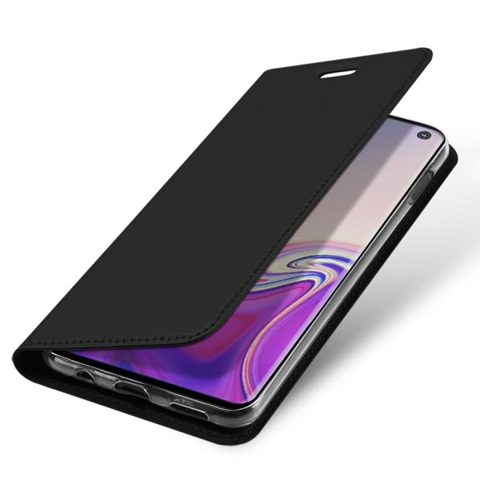 Dux Ducis - DUX DUCIS Skin Series Fodral för Samsung Galaxy S10e - Svart