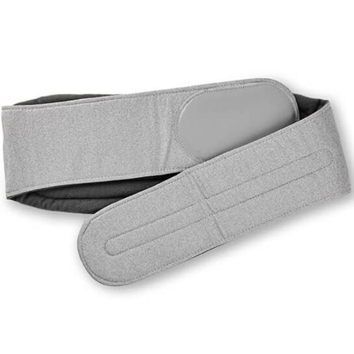Sharper Image - Sharper Image Compression Back Wrap Heated