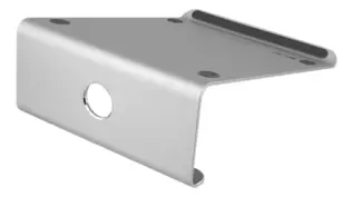 UTGATT1 - Deltaco Office Stativ för laptop och surfplatta 11'' - 15” - Silver