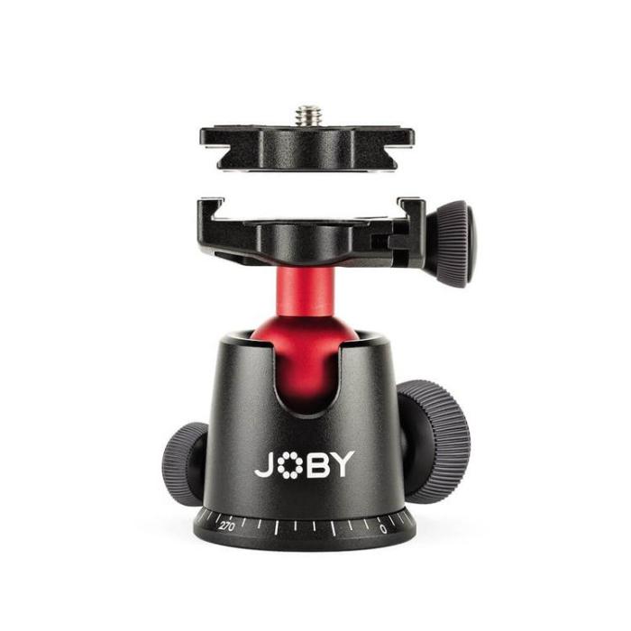 JOBY - JOBY Kulled 5K Pro - Svart / Röd