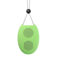 A-One Brand - Trådlös Högtalare 3W 500 mAh E-3049 -Grön