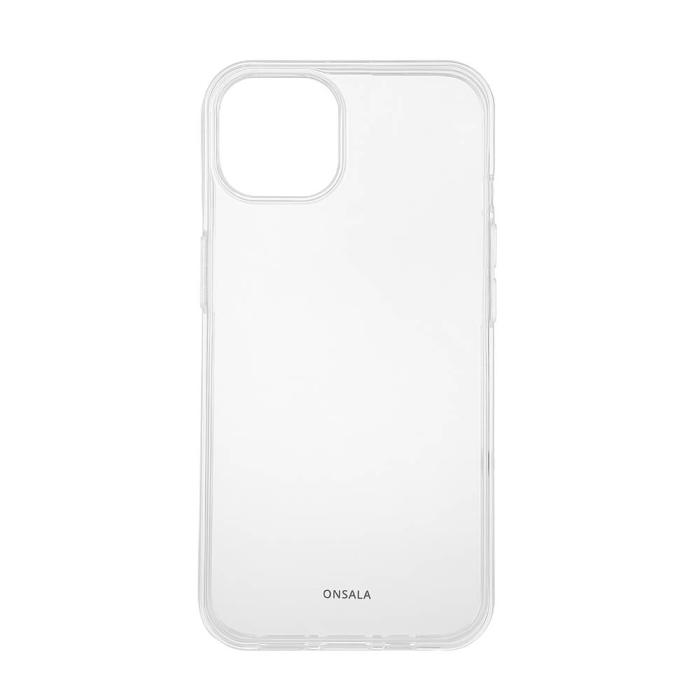 Onsala - ONSALA iPhone 14 Skal TPU - Transparent