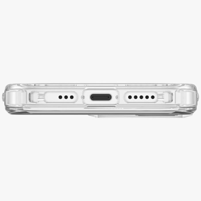 UNIQ - UNIQ iPhone 17 Mobilskal MagSafe Lifepro Xtreme - Transparent