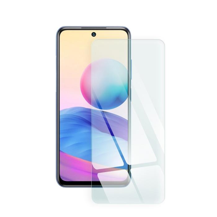 Blue Star - Blue Star Härdat Glas till Xiaomi Redmi Note 10 5G