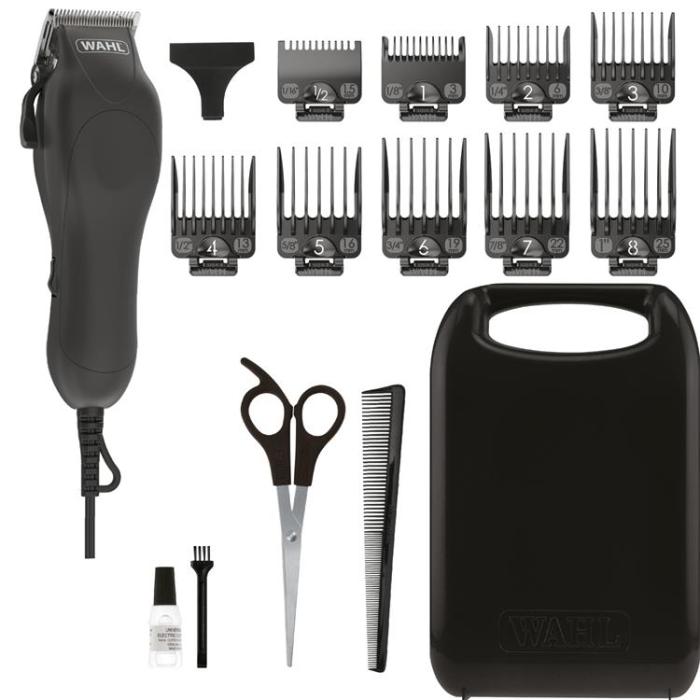 WAHL - WAHL Professionell Hårklippare Smooth PRO BLACK EDITION