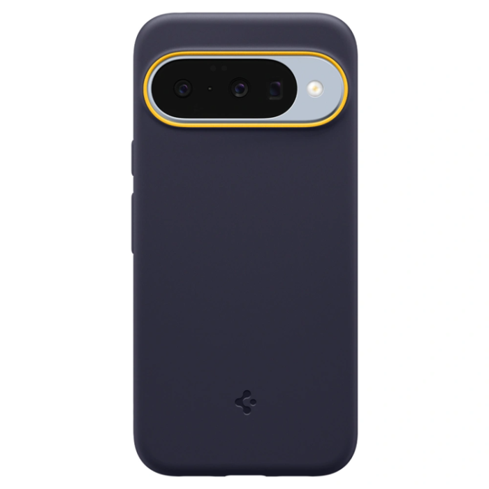 Spigen - Spigen Google Pixel 10/10 Pro Mobilskal Magsafe Nano Pop - Marinblå